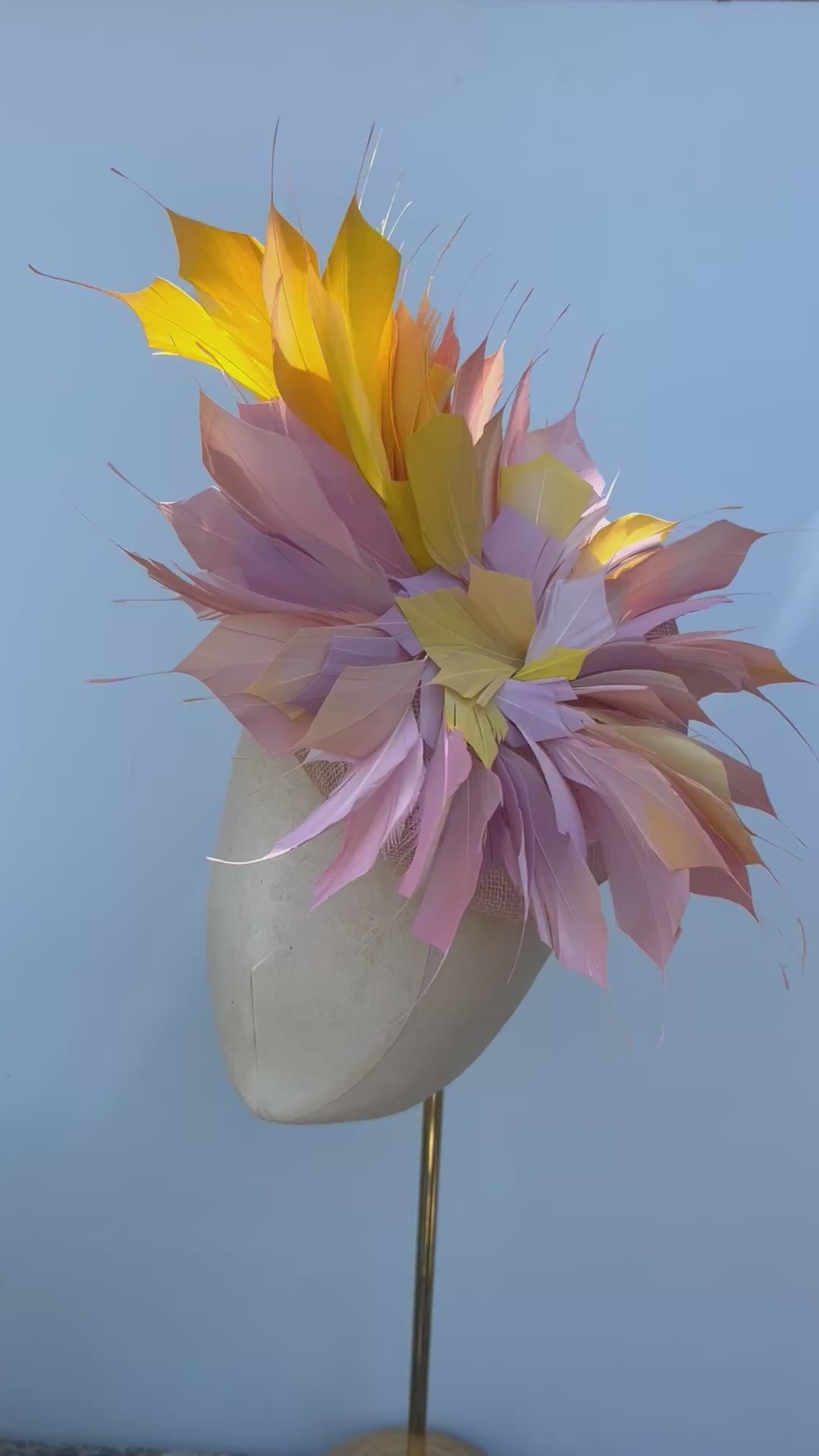 Pastel Ombre