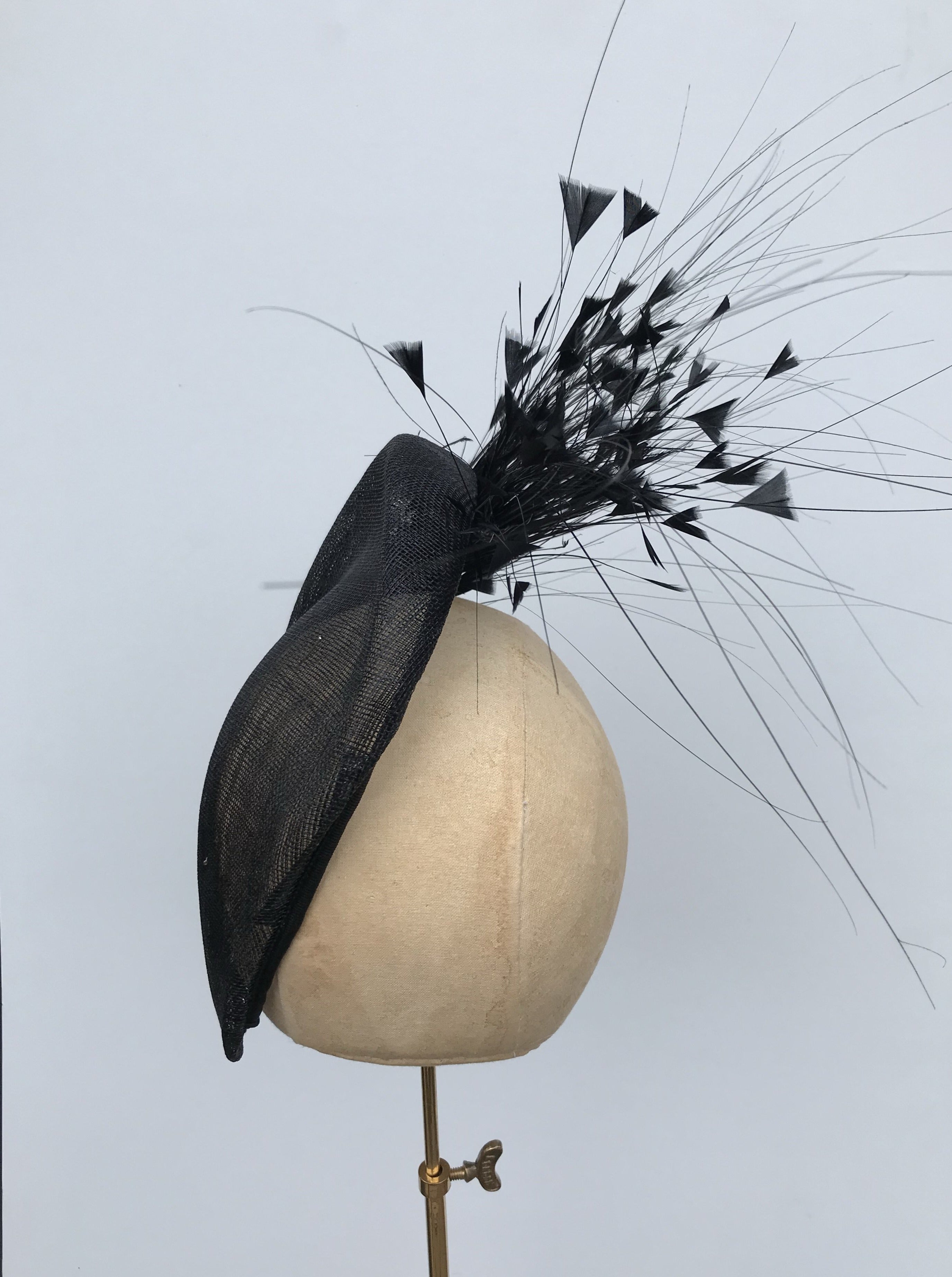 Feather Percher